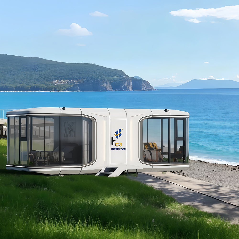 Pod da campeggio naturali di lusso mobili C3