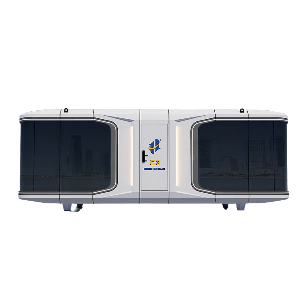 Pod da campeggio naturali di lusso mobili C3