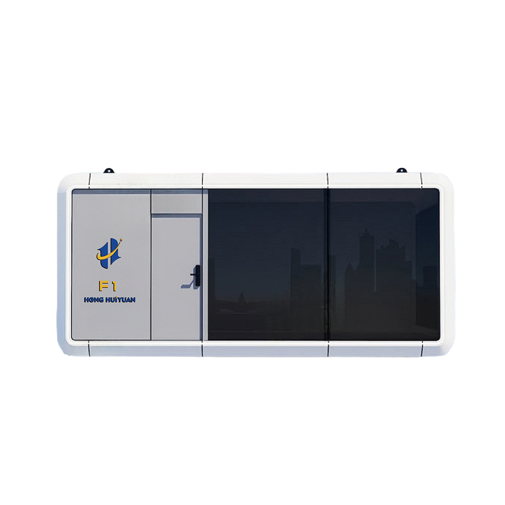 Capsula di mela F1 Smart Tiny compatta
