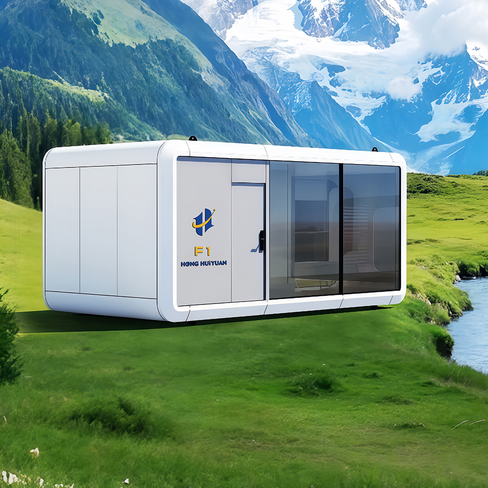 Capsula di mela F1 Smart Tiny compatta