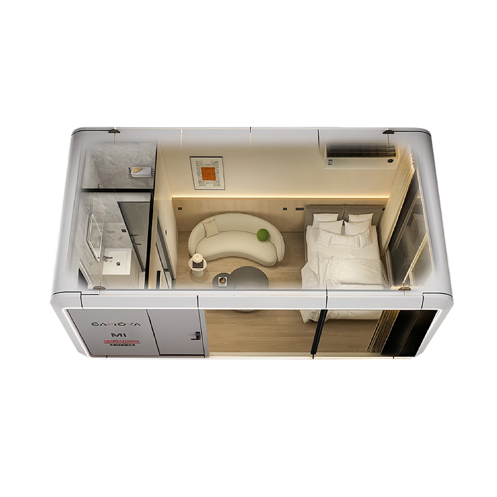 Capsula di mela F1 Smart Tiny compatta