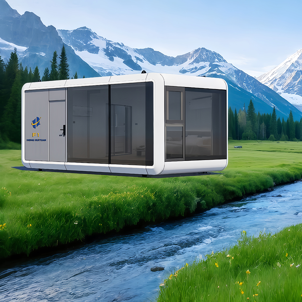 Capsula di mela F1 Smart Tiny compatta