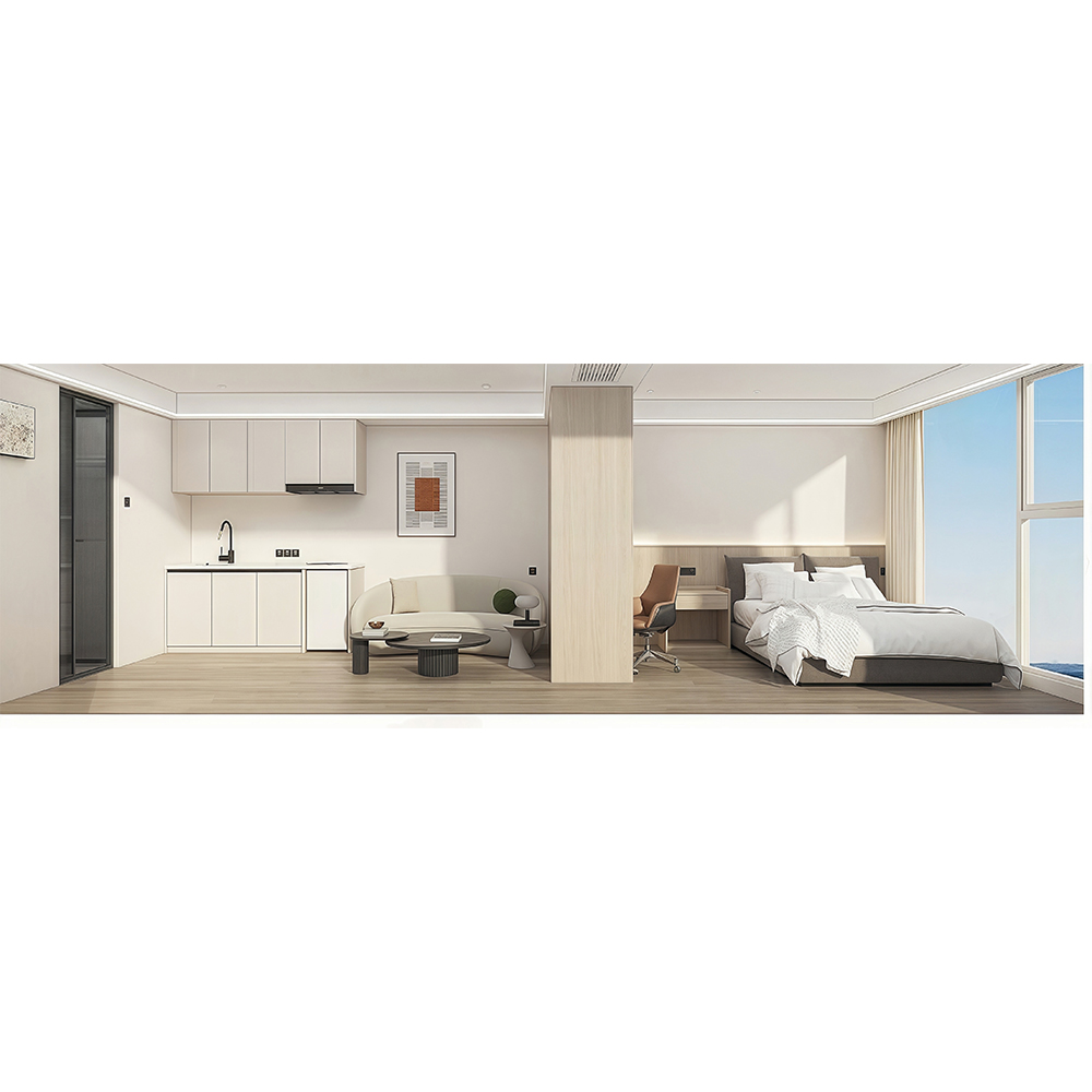 F3 Scenic Vacation Piccola casa modulare Apple