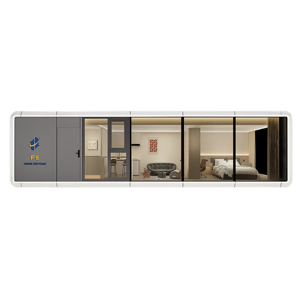F5 Smart Resort Apple Pod Casa