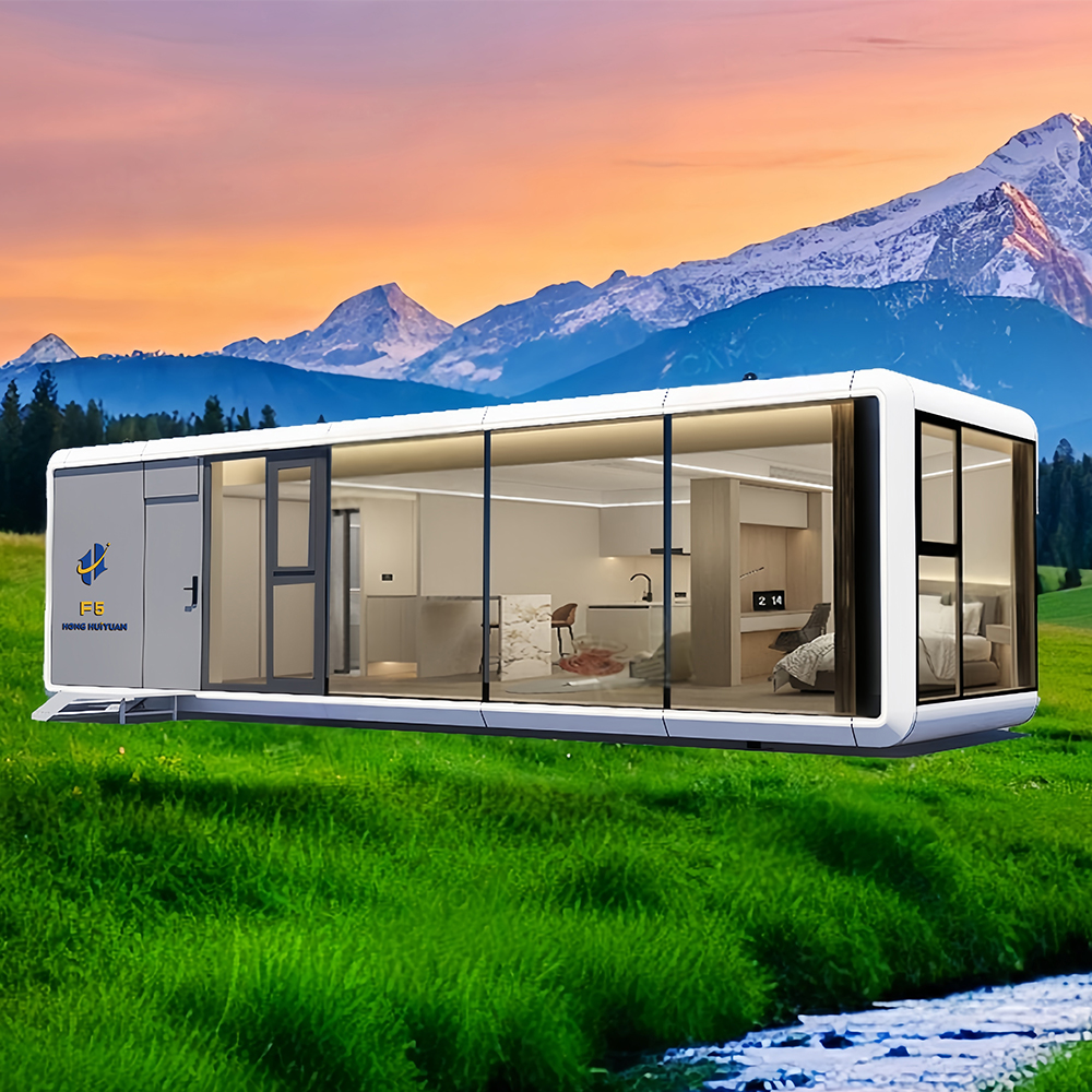 F5 Smart Resort Apple Pod Casa