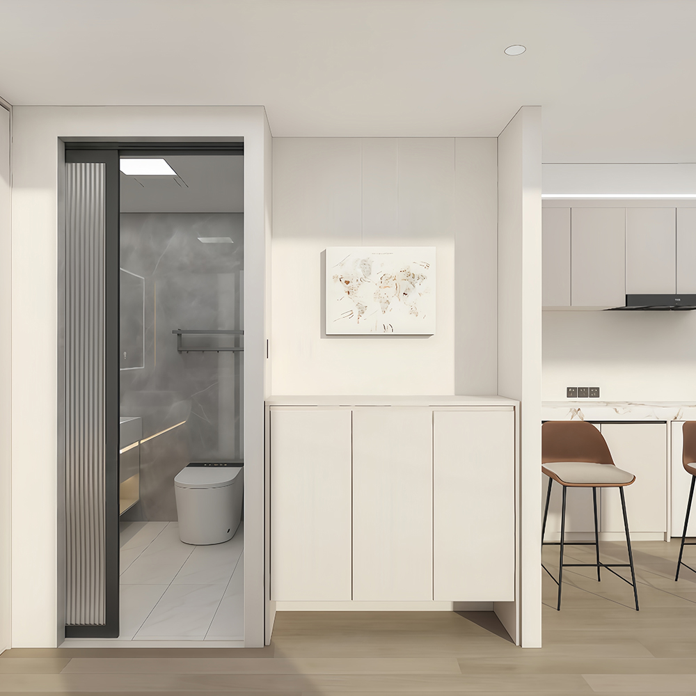 F5 Smart Resort Apple Pod Casa
