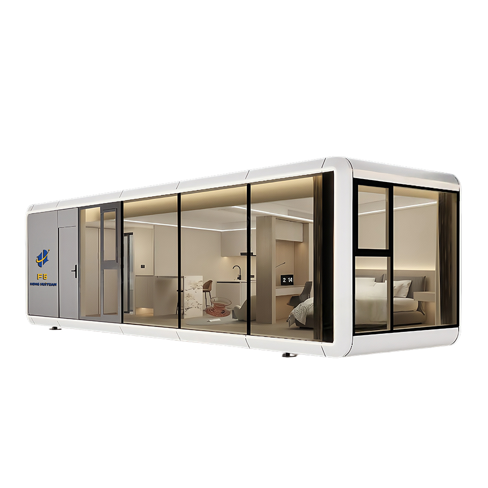 F5 Smart Resort Apple Pod Casa