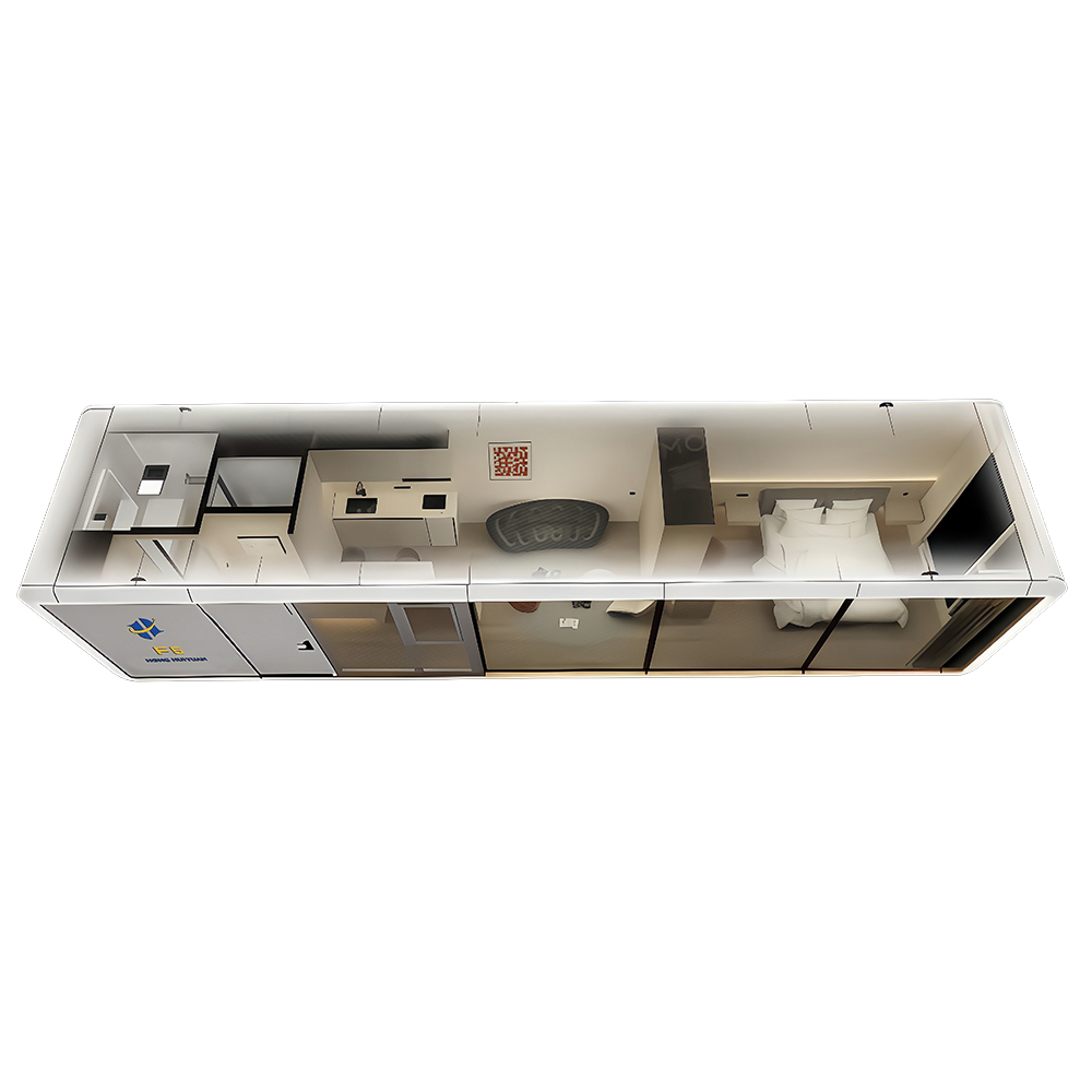F5 Smart Resort Apple Pod Casa
