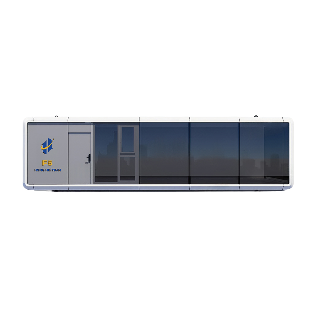 F5 Smart Resort Apple Pod Casa