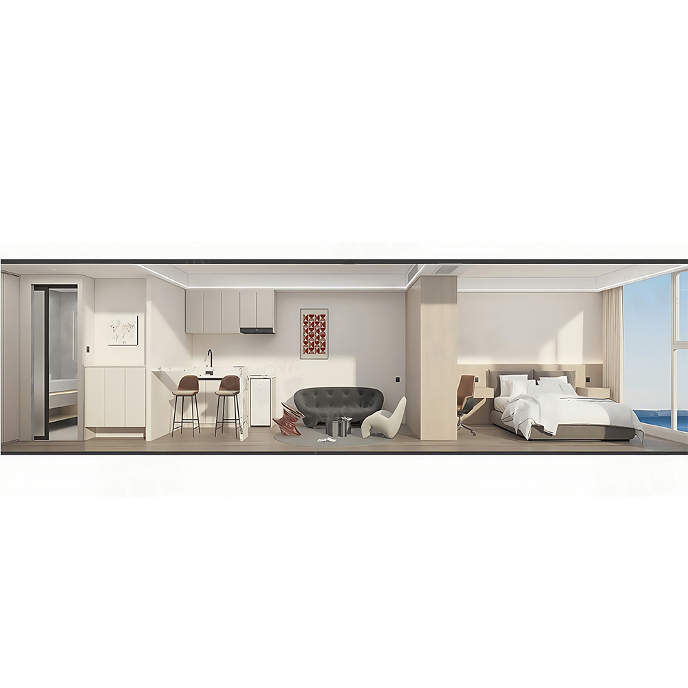 F5 Smart Resort Apple Pod Casa