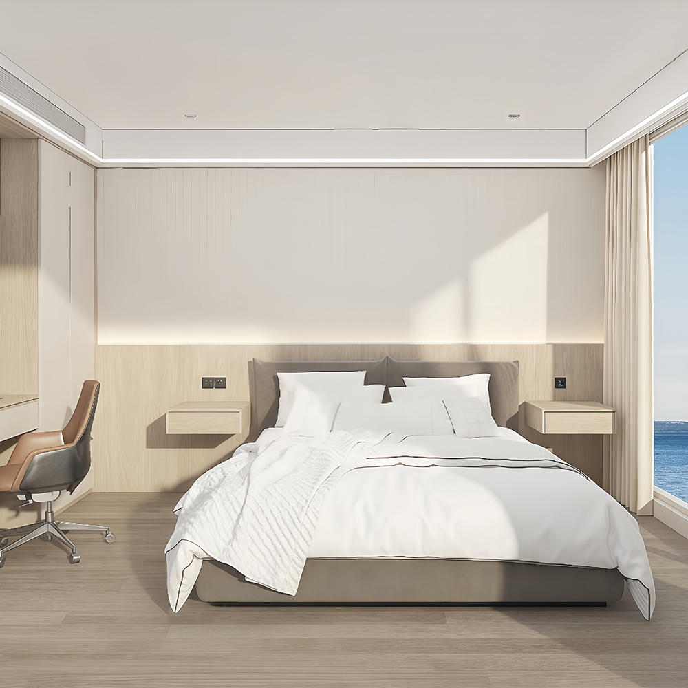F5 Smart Resort Apple Pod Casa