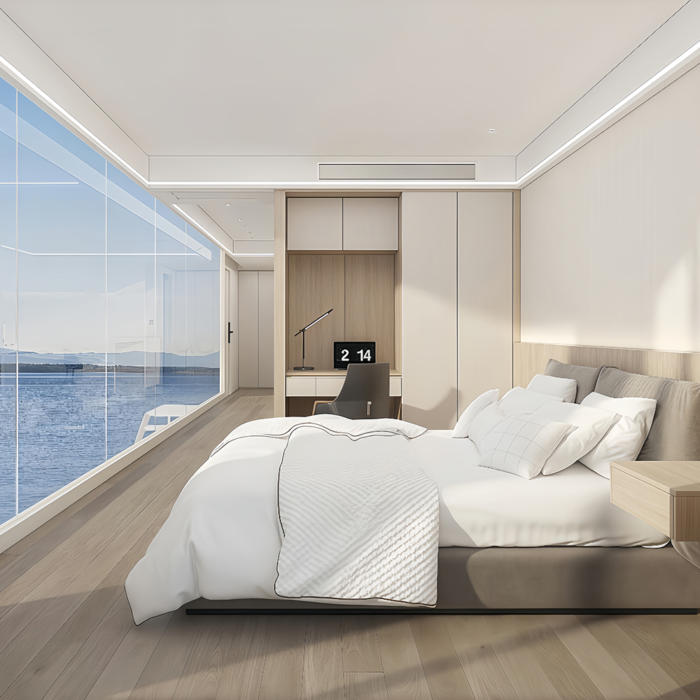 F5 Smart Resort Apple Pod Casa