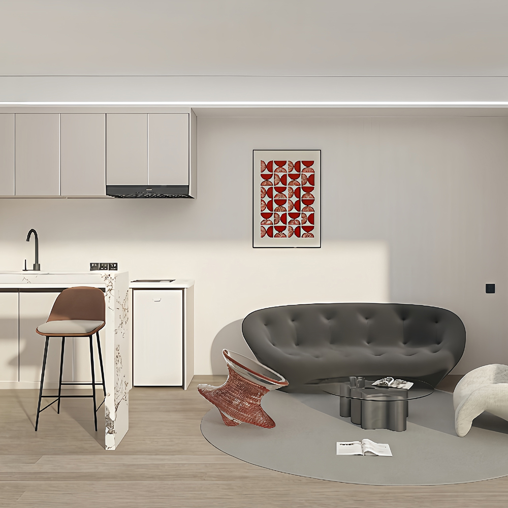 F5 Smart Resort Apple Pod Casa