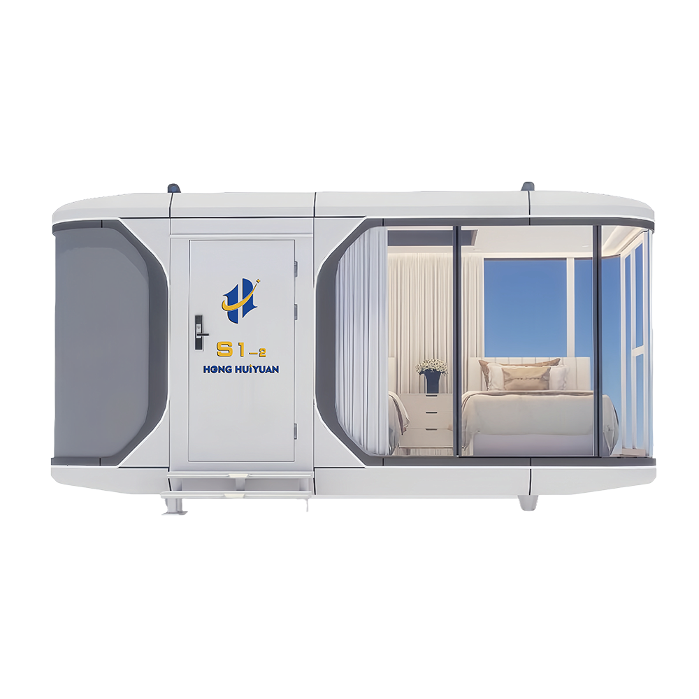 Residenza modulare chiusa prefabbricata S1