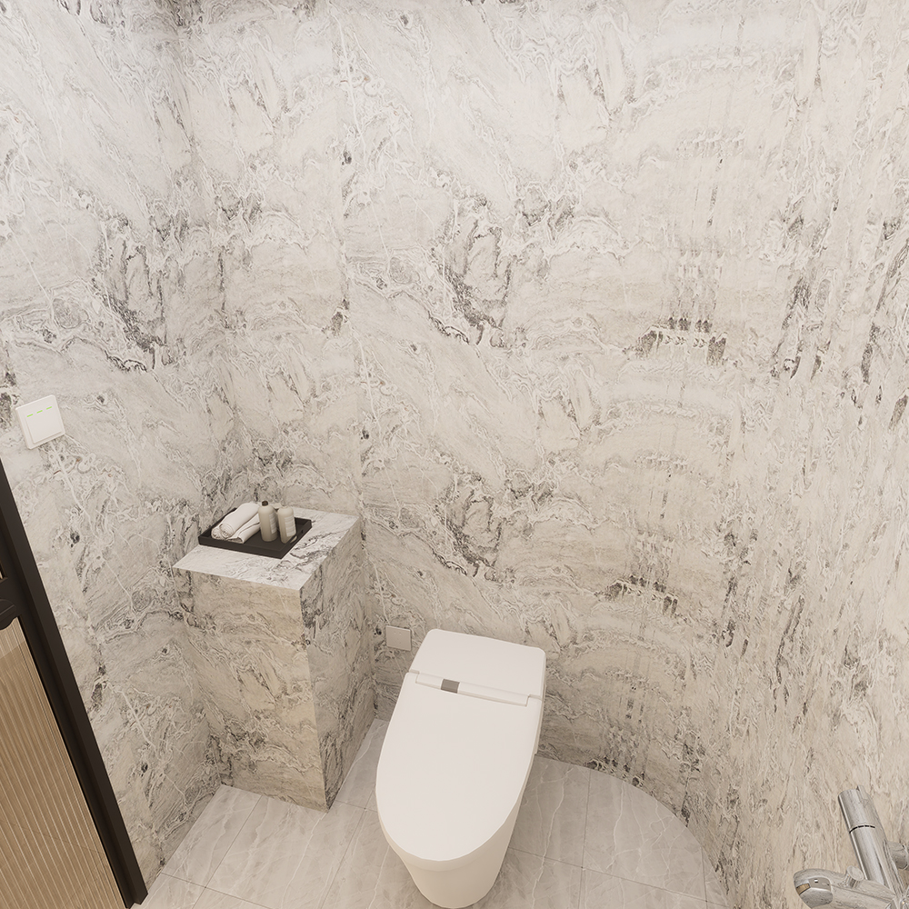 Residenza modulare chiusa prefabbricata S1