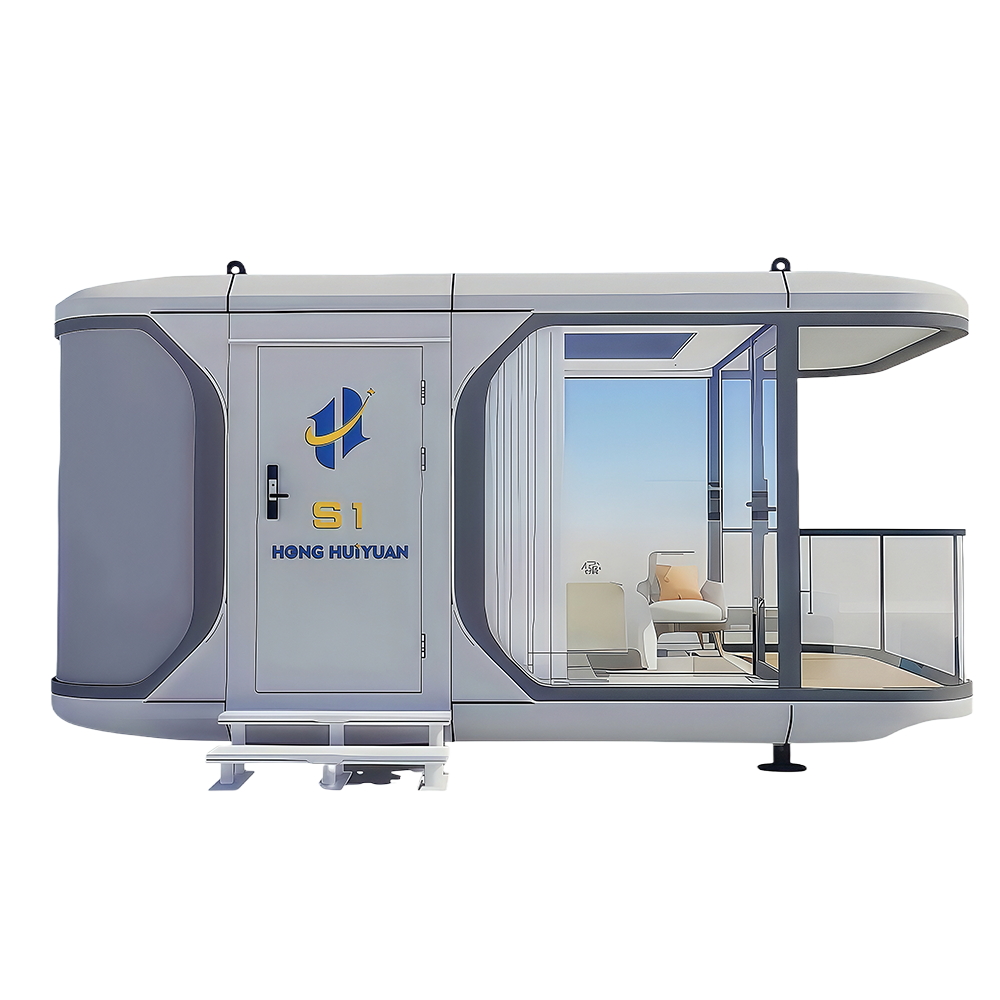 Capsula modulare prefabbricata standard S1