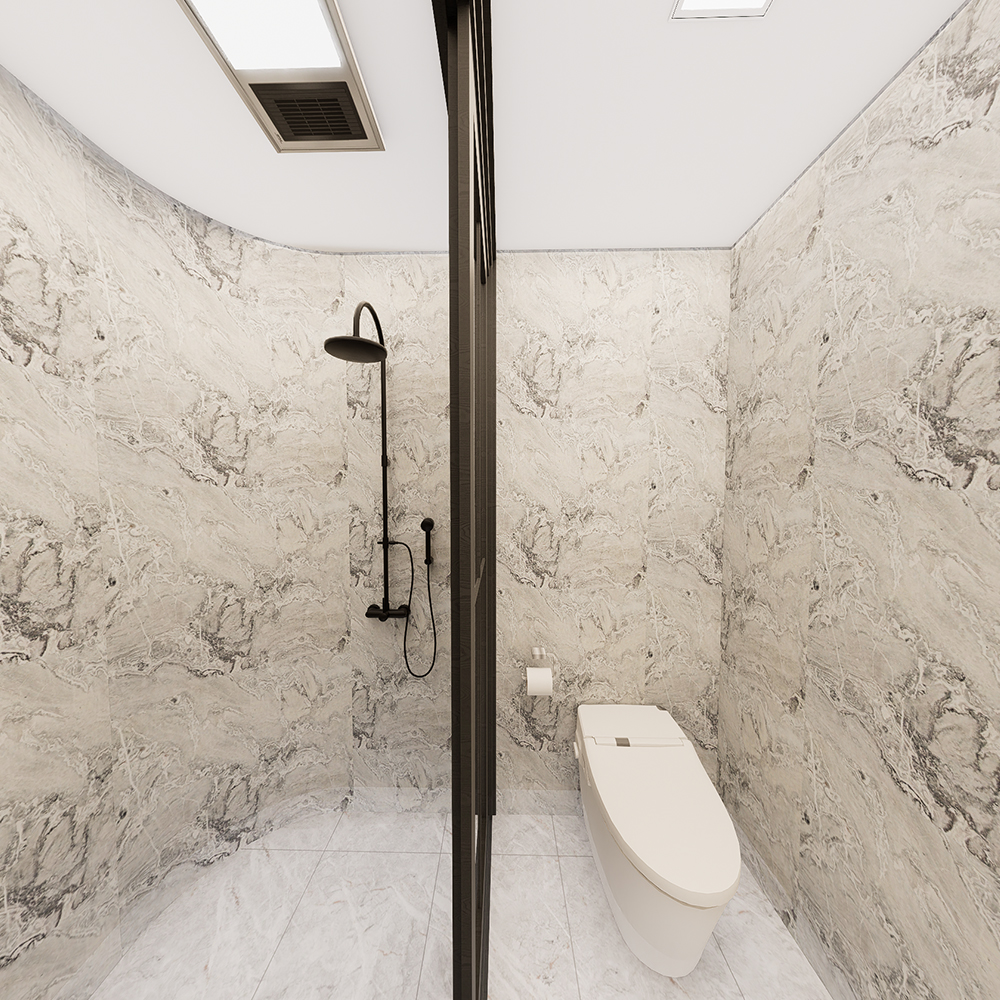 Casa modulare intelligente prefabbricata standard S3