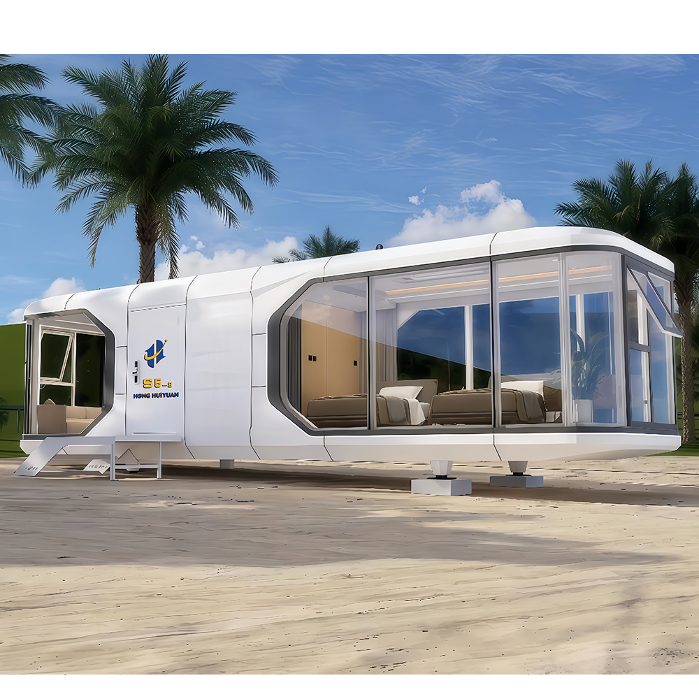S5-2 Capsula spaziale completamente chiusa a installazione rapida