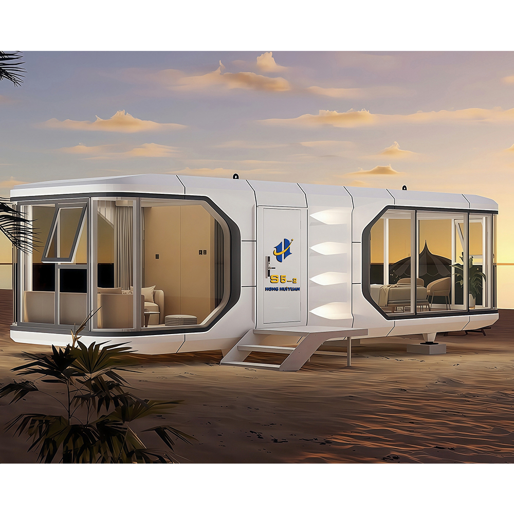 S5-2 Capsula spaziale completamente chiusa a installazione rapida