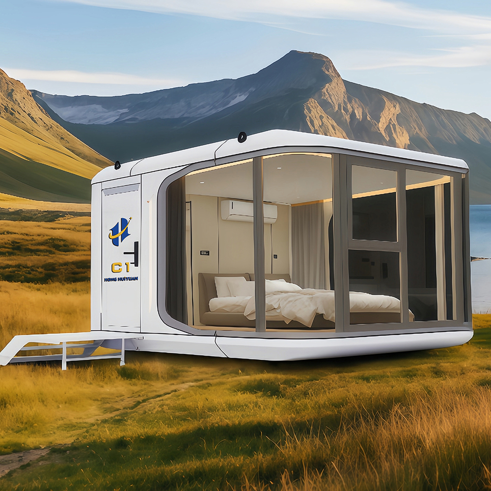 Pod da campeggio paesaggistici modulari C1