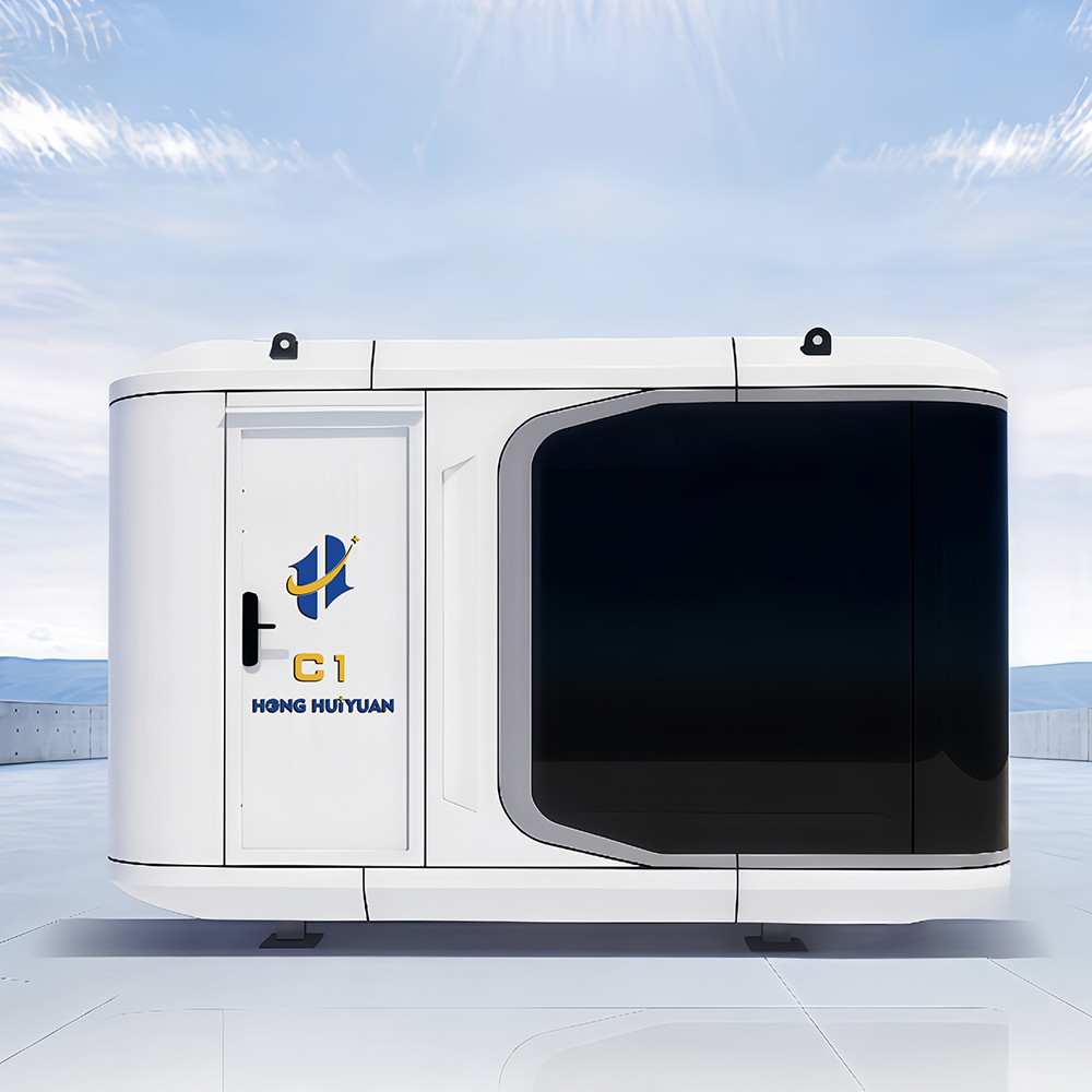 Pod da campeggio paesaggistici modulari C1