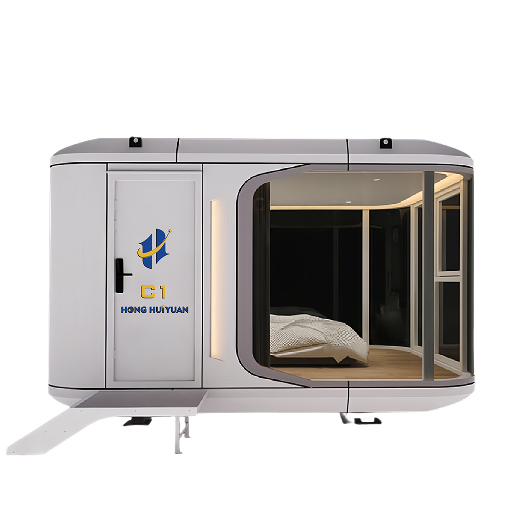 Pod da campeggio paesaggistici modulari C1