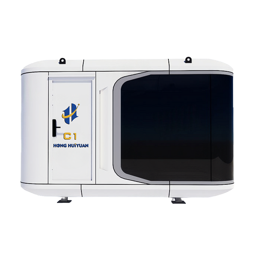 Pod da campeggio paesaggistici modulari C1